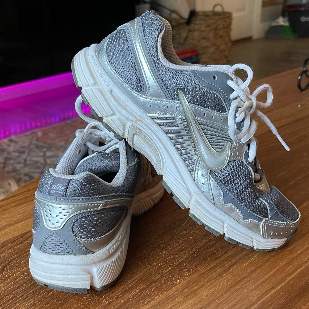 Nike running shoes
